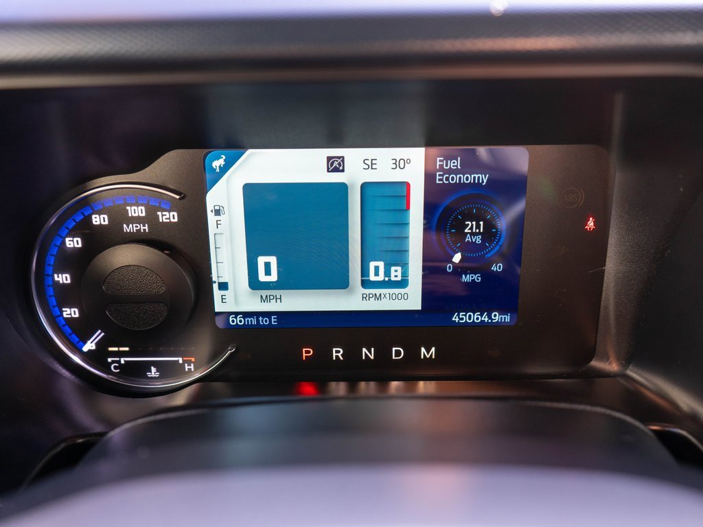 Used 2021 Ford Bronco Outer Banks image 19