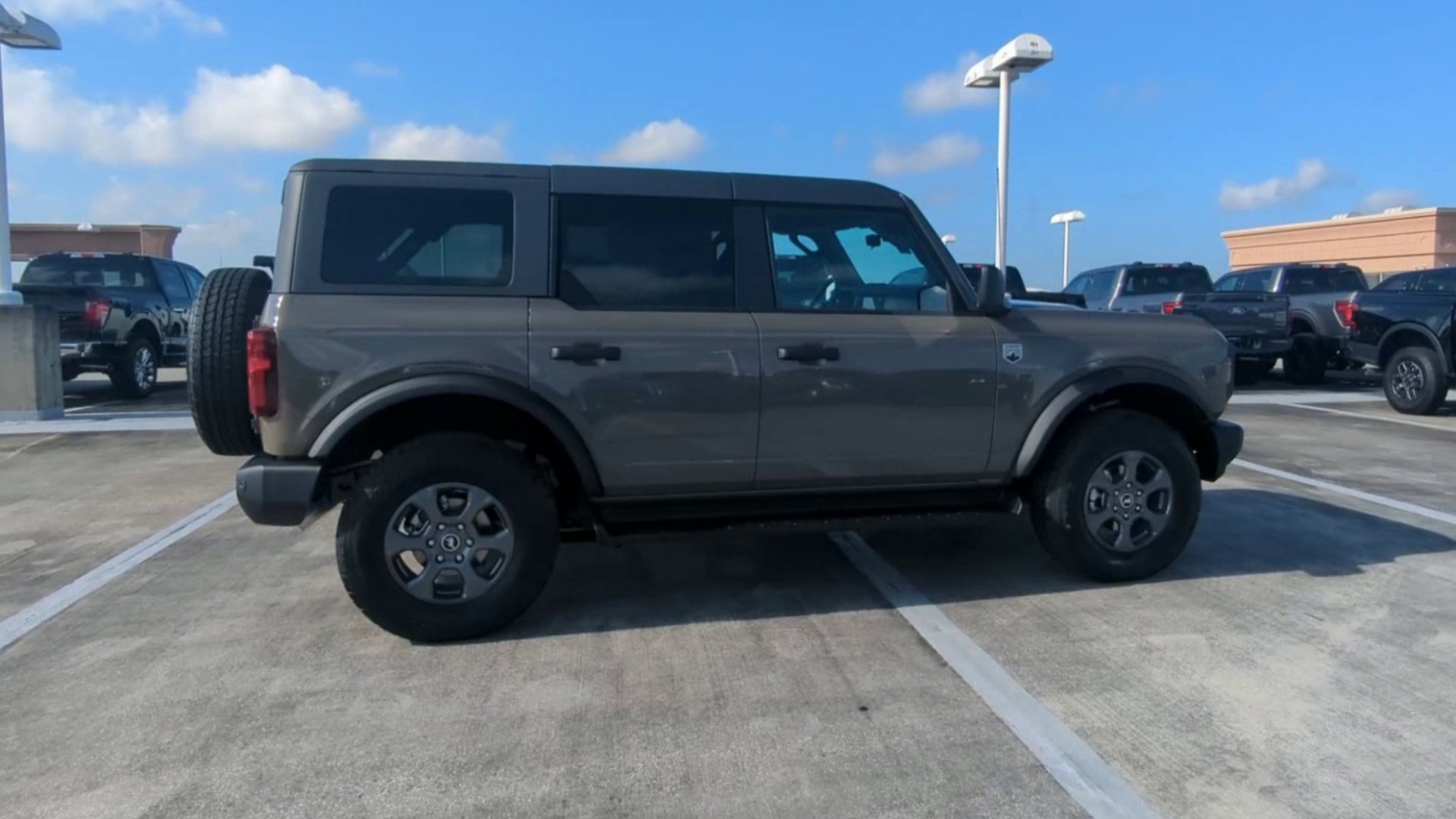 New 2026 Ford Bronco Big Bend AWD/4WD image 34
