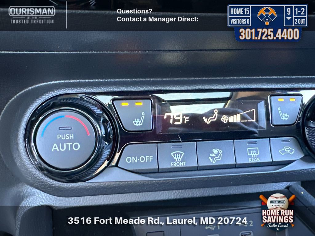 New 2026 Nissan Kicks SV w/ SV Premium Package image 27