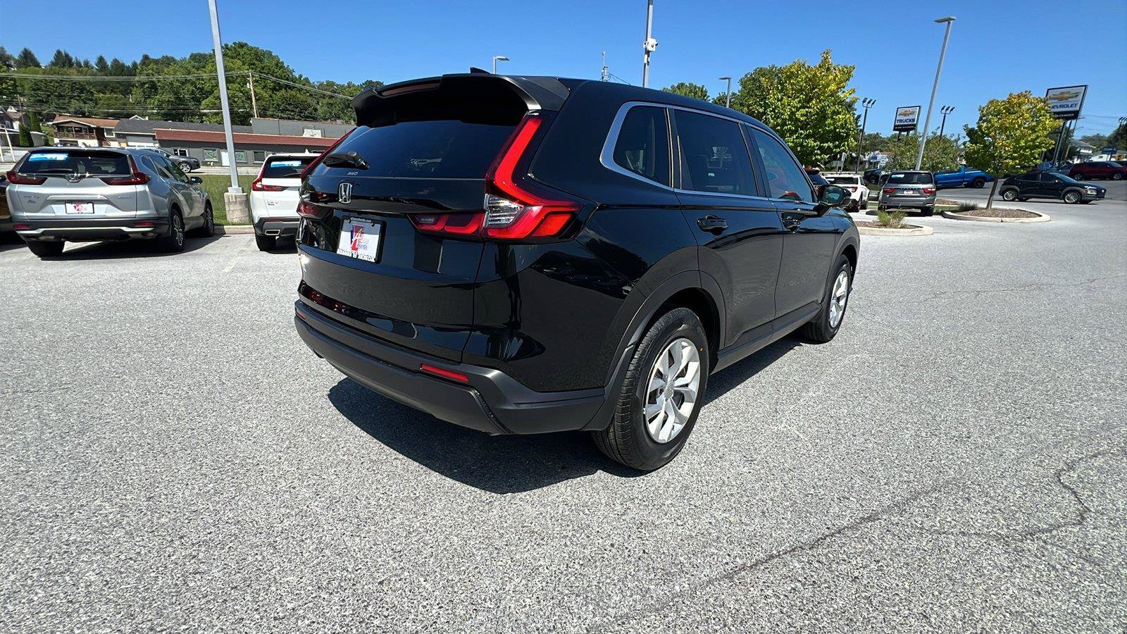 New 2026 Honda CR-V LX image 4