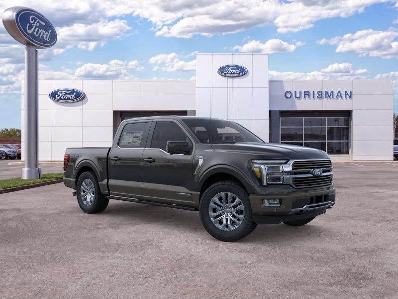 New 2026 Ford F150 King Ranch w/ Equipment Group 601A High