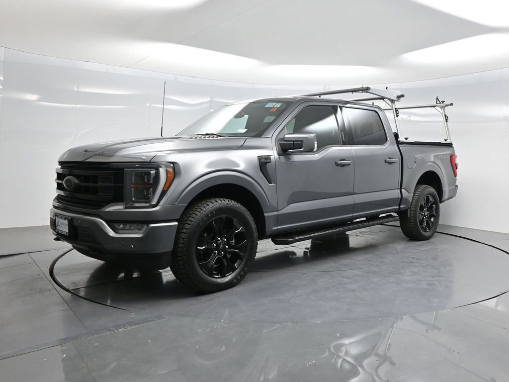 Used 2023 Ford F150 Lariat w/ Equipment Group 502A High image 61