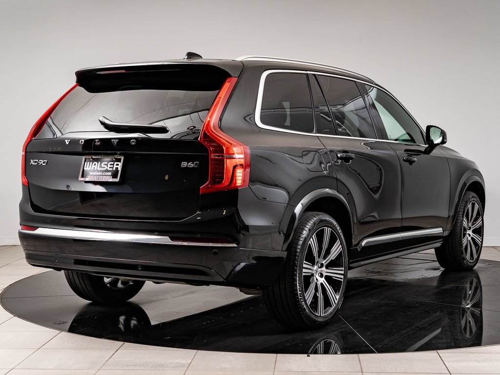Used 2024 Volvo XC90 B6 Ultimate AWD/4WD image 10