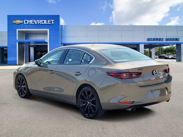 Used 2024 MAZDA MAZDA3 s image 3