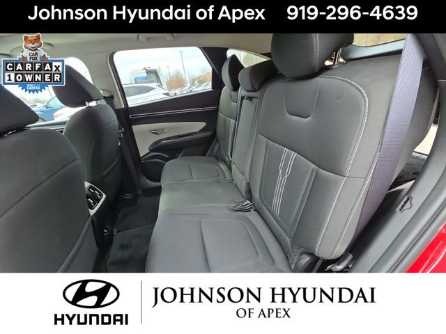 Certified 2022 Hyundai Tucson SEL w/ Convenience Package image 26