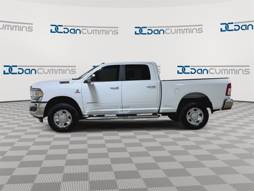 Used 2022 RAM 2500 Big Horn image 5