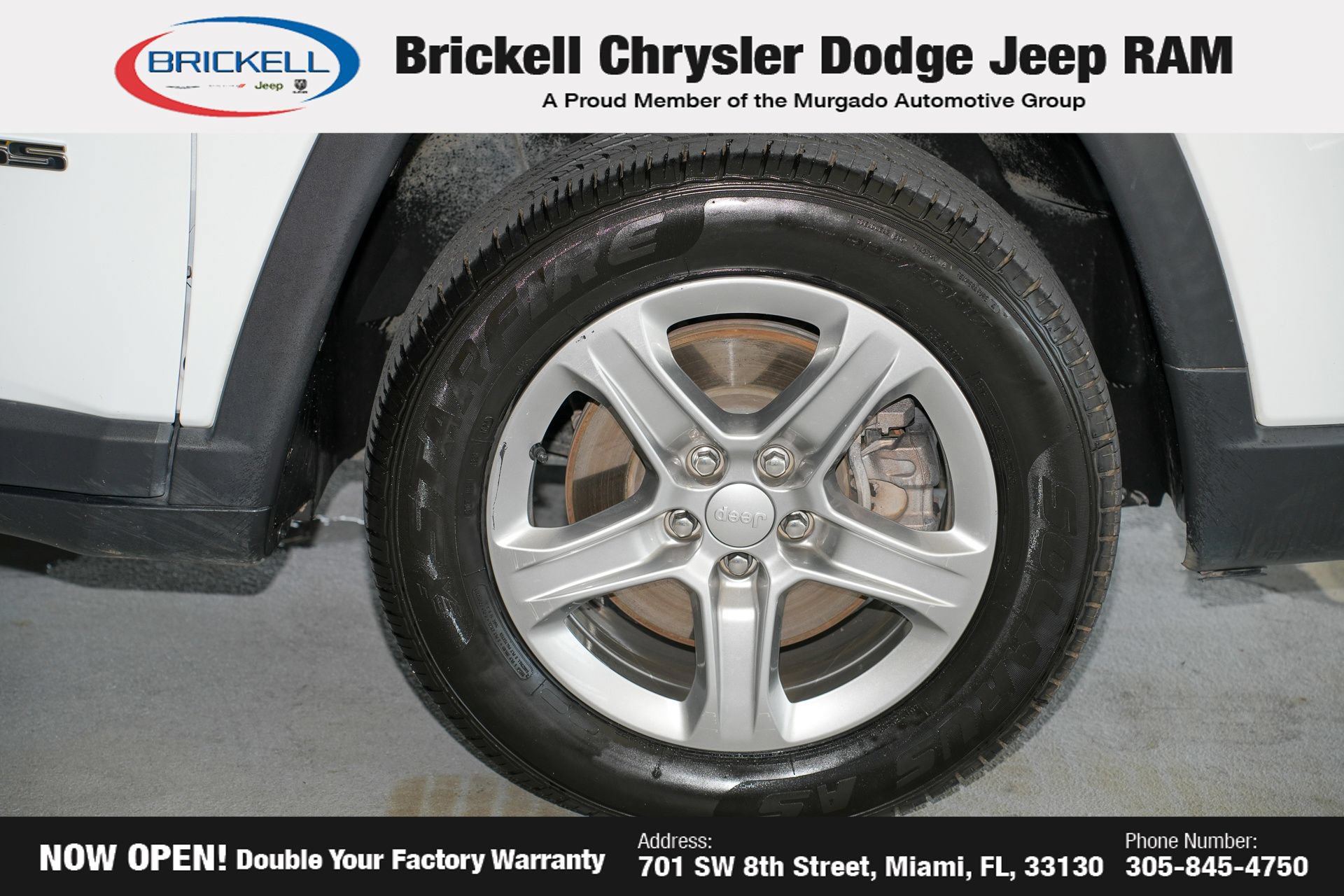 Used 2024 Jeep Compass Latitude AWD/4WD image 43