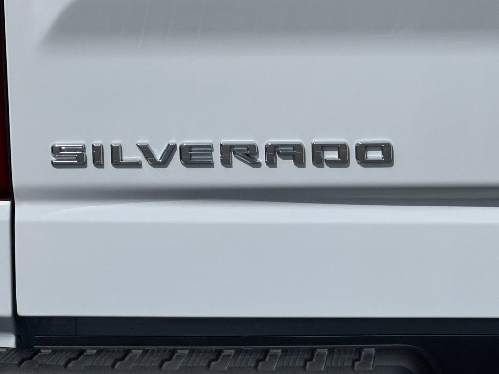 New 2026 Chevrolet Silverado 1500 W/T RWD image 23
