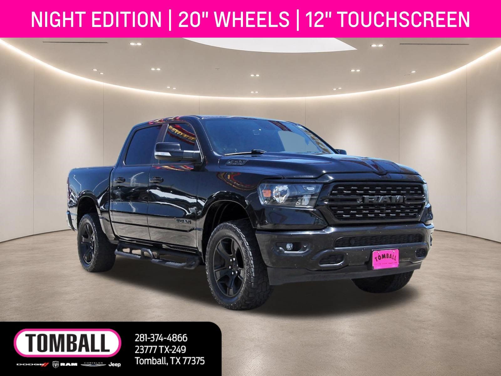 Used 2022 RAM 1500 Lone Star