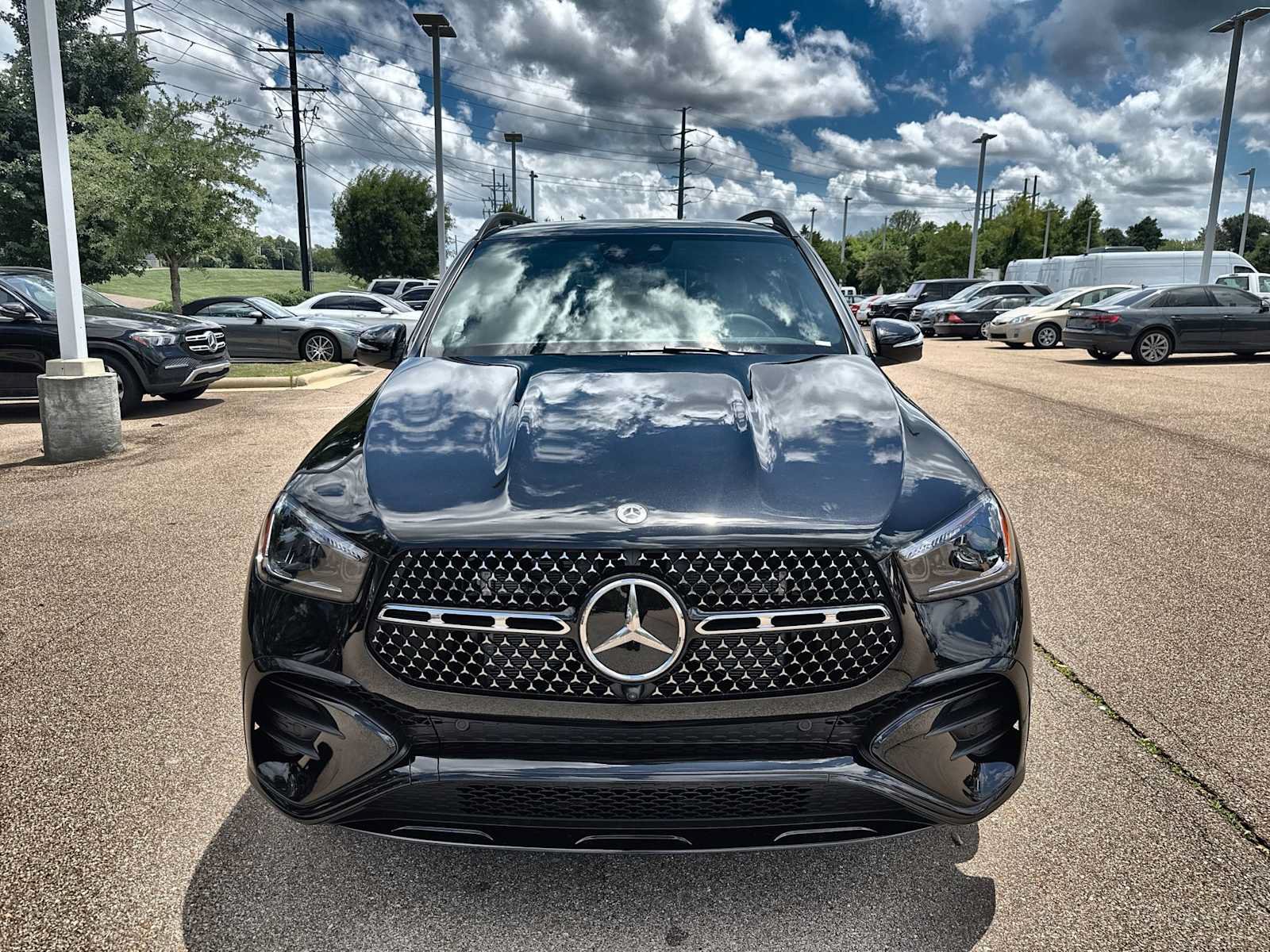 New 2026 Mercedes-Benz GLE 350 4MATIC image 12
