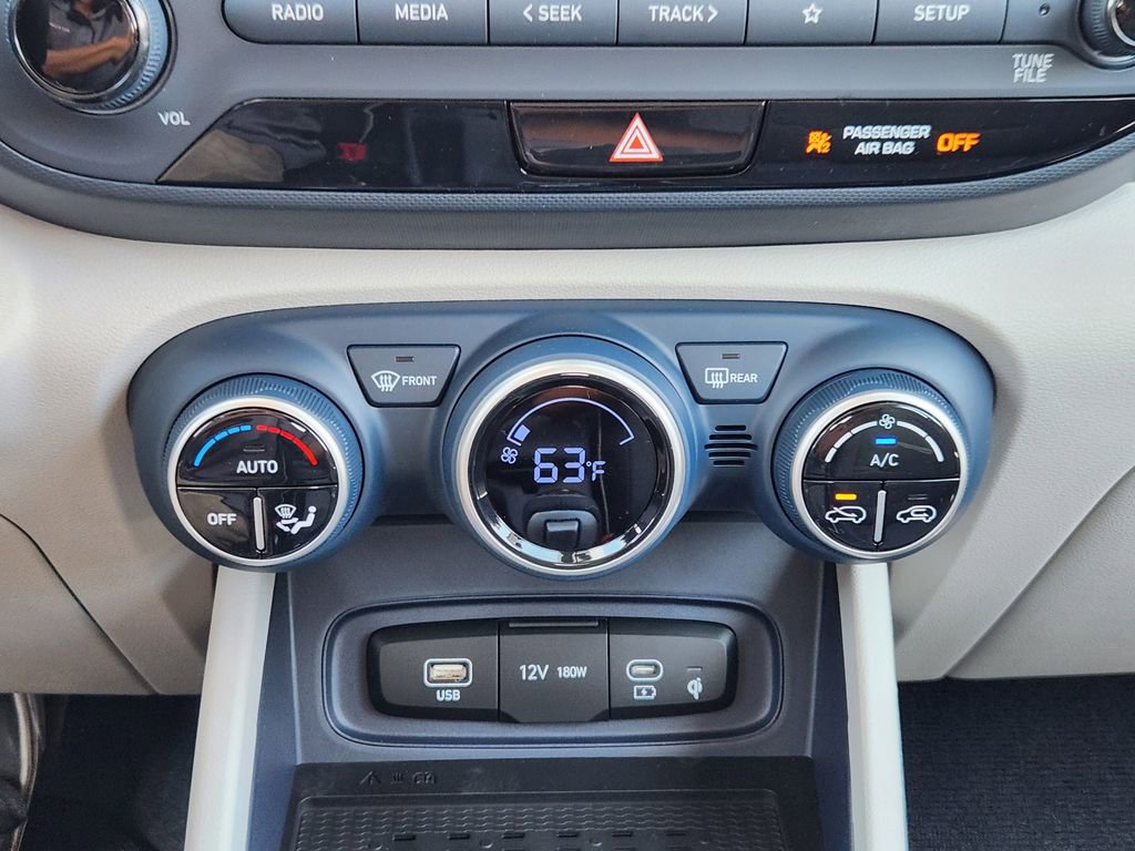New 2026 Hyundai Venue SEL FWD image 14