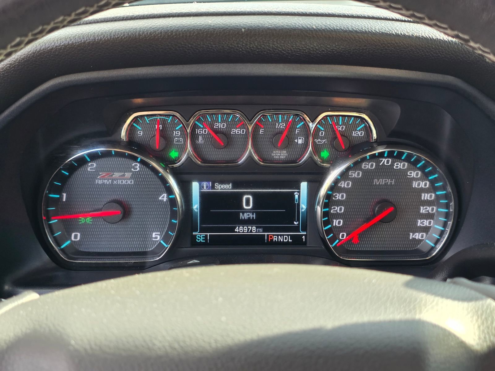 Used 2019 Chevrolet Silverado 2500 LTZ w/ Duramax Plus Package image 22