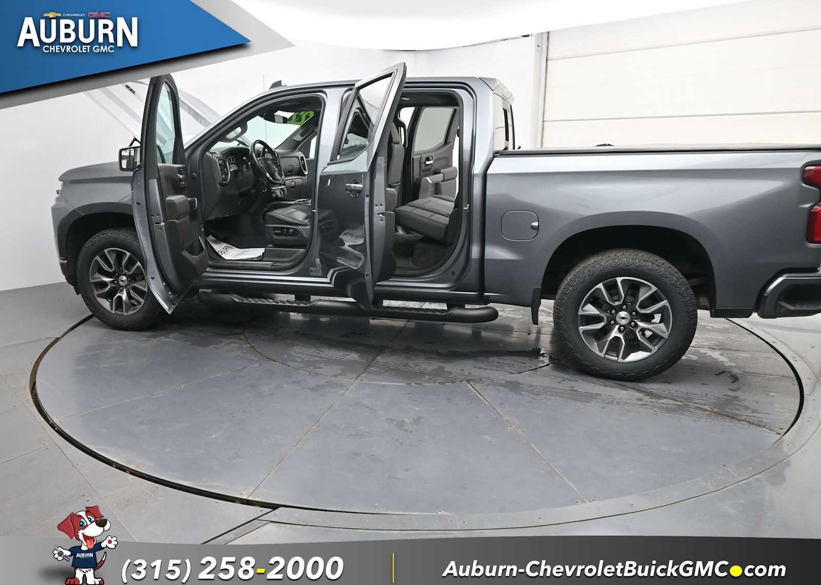 Used 2022 Chevrolet Silverado 1500 RST w/ All Star Edition Plus AWD/4WD image 38