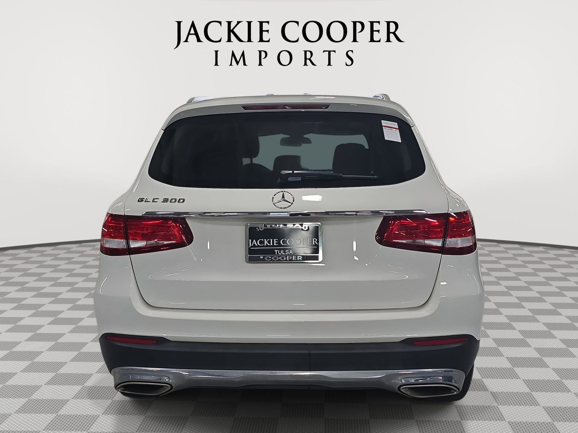 Certified 2019 Mercedes-Benz GLC 300 image 6