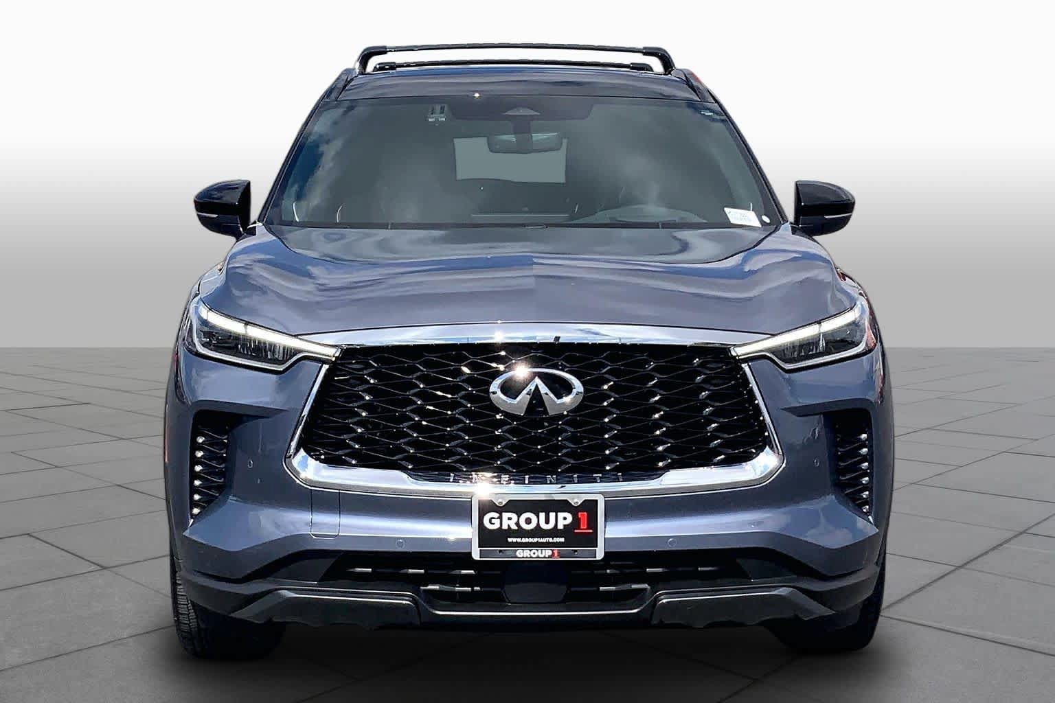 Used 2023 INFINITI QX60 Autograph AWD/4WD image 4
