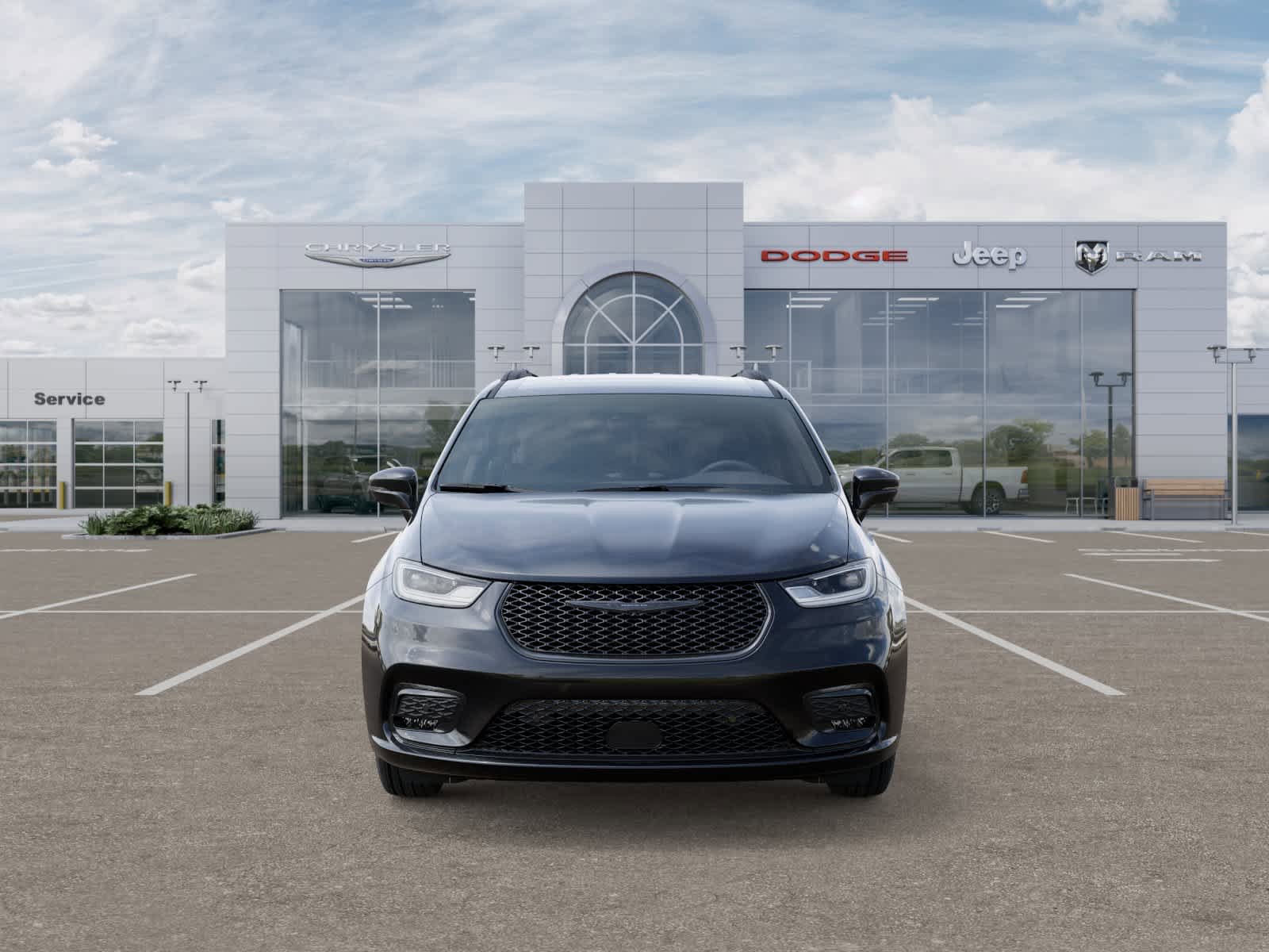 New 2026 Chrysler Pacifica Select w/ S Appearance Package image 6