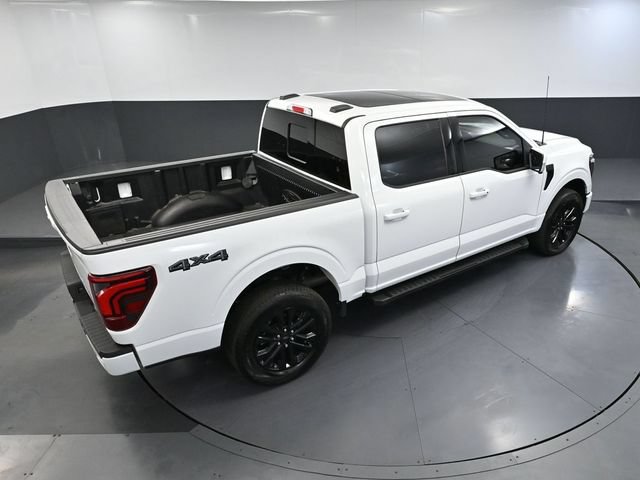 Used 2025 Ford F150 Lariat AWD/4WD image 51
