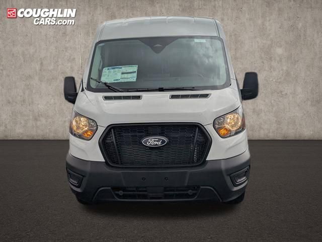 New 2026 Ford Transit 250 Base video 2