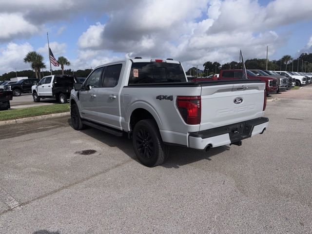 Used 2024 Ford F150 XLT w/ Equipment Group 303A High AWD/4WD image 7
