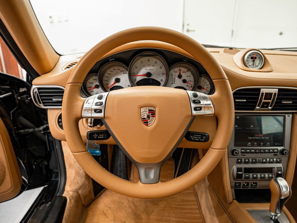 Used 2008 Porsche 911 Turbo image 40