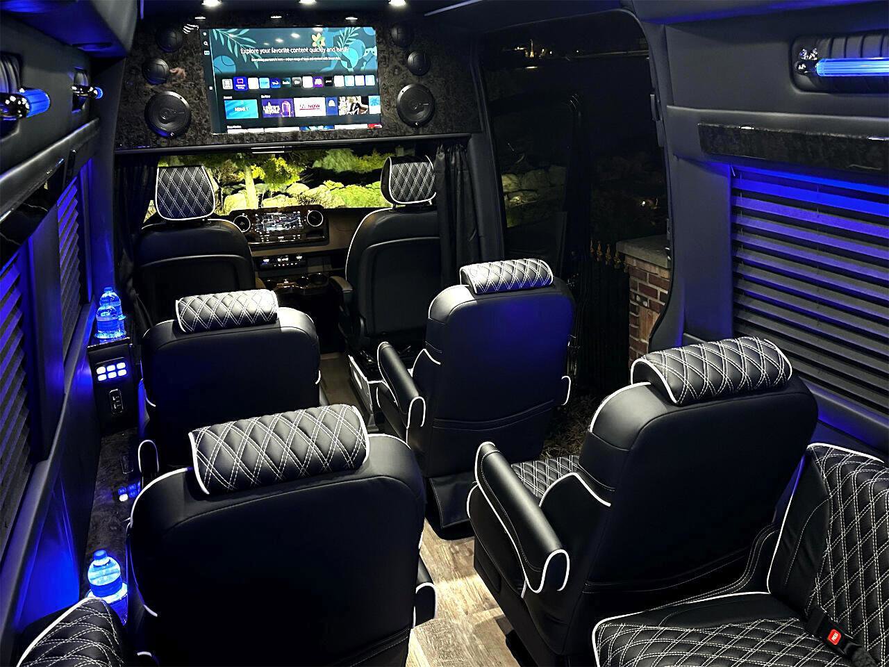Used 2022 Mercedes-Benz Sprinter 3500 image 37