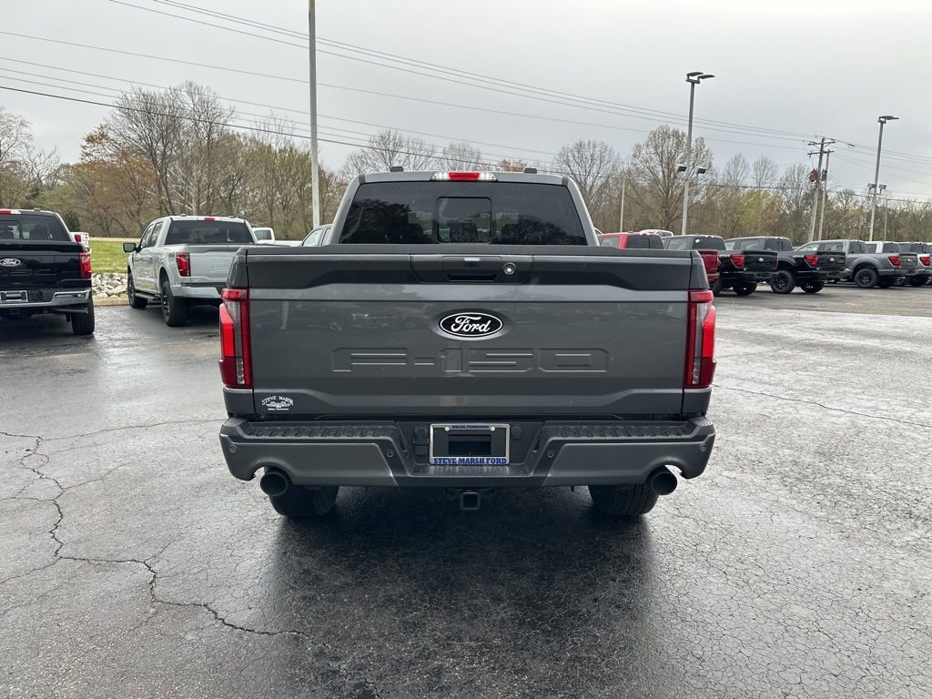New 2026 Ford F150 Lariat w/ Equipment Group 501A Mid image 4