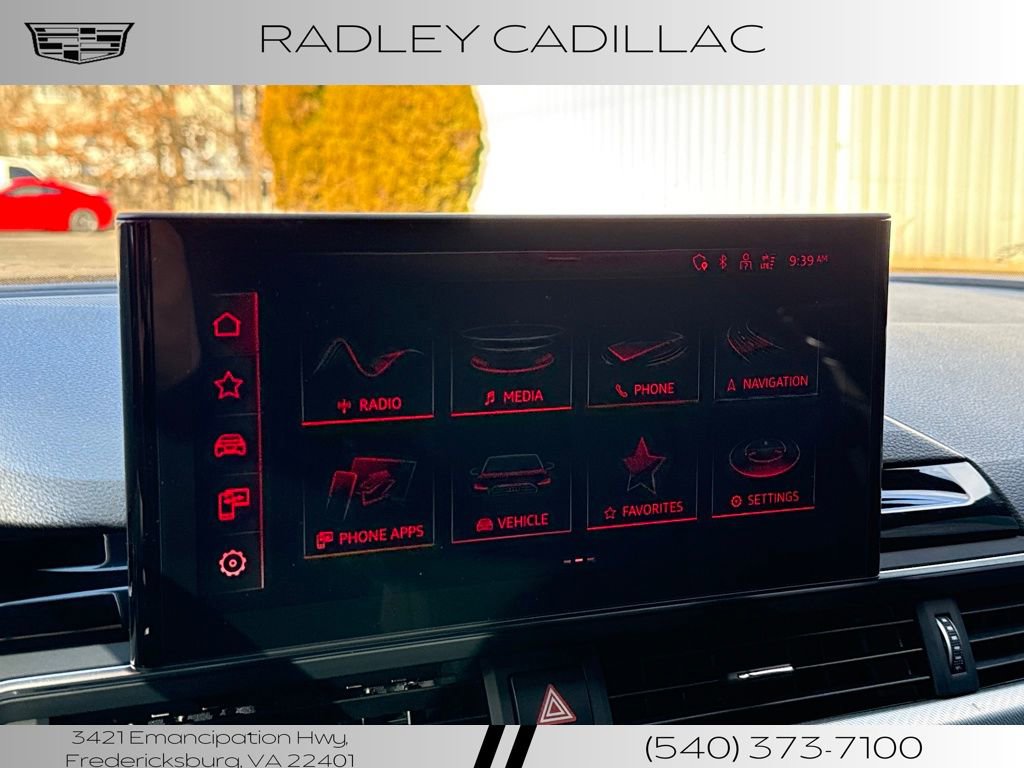 Used 2024 Audi A5 2.0T Premium w/ Summer of Audi Package image 14