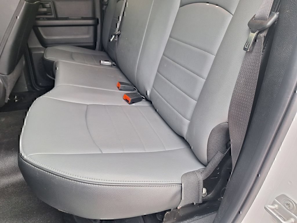 Used 2024 RAM 1500 Tradesman RWD image 21