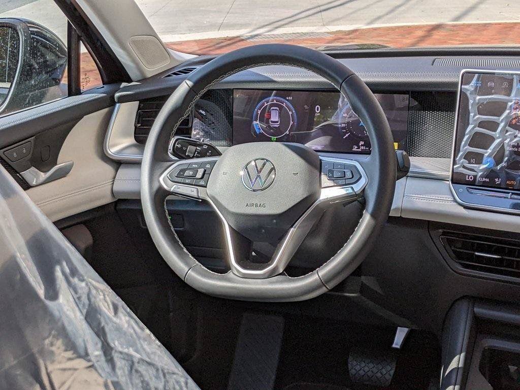 New 2026 Volkswagen Tiguan SE AWD/4WD image 15