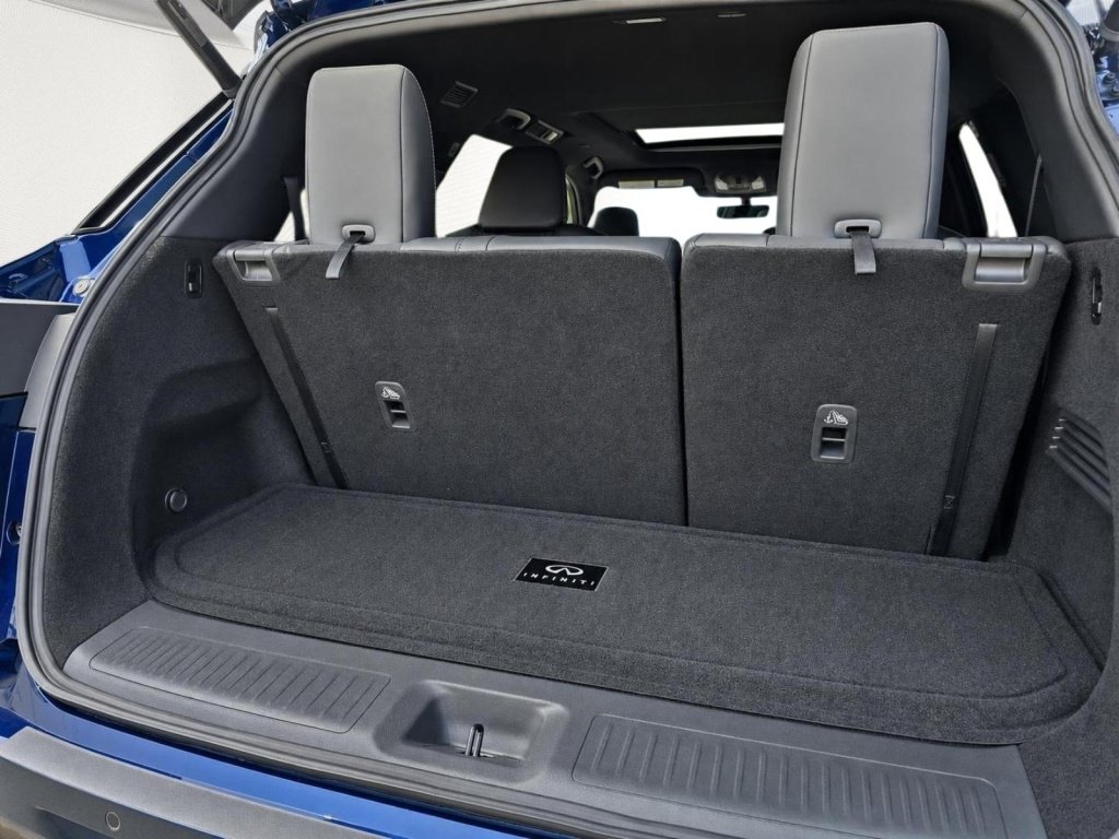 New 2027 INFINITI QX60 Sport w/ Dark Cargo Package AWD/4WD image 23
