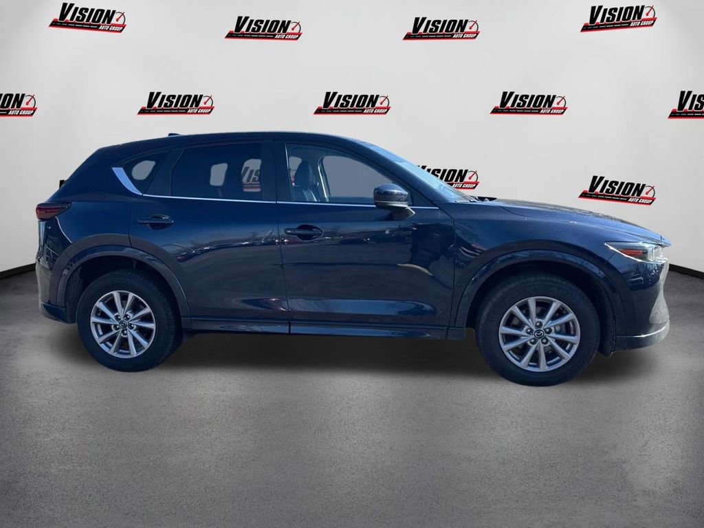 Used 2024 MAZDA CX-5 AWD 2.5 S w/ Select Package image 4