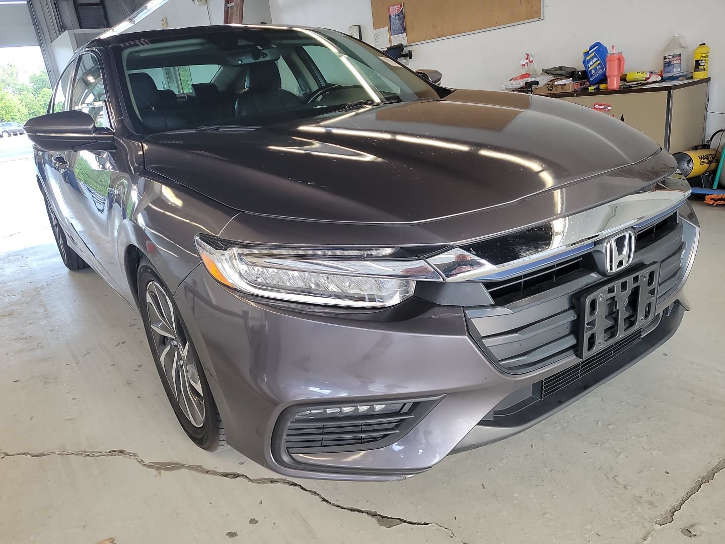 Used 2022 Honda Insight Touring image 6