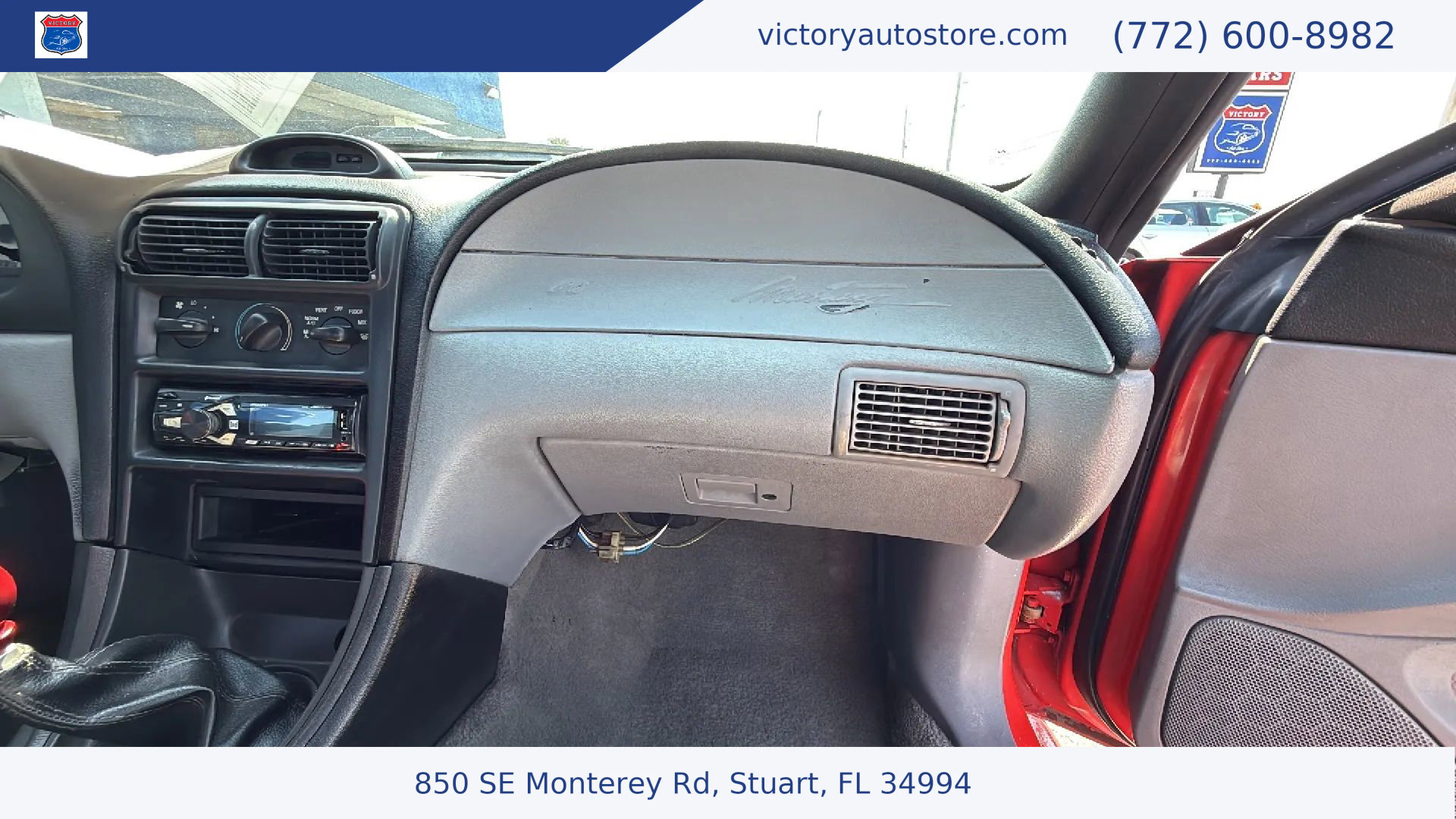 Used 1994 Ford Mustang GT image 14