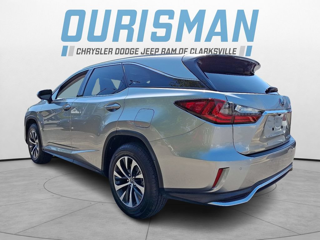 Used 2021 Lexus RX 350L Premium w/ Premium Package AWD/4WD image 4
