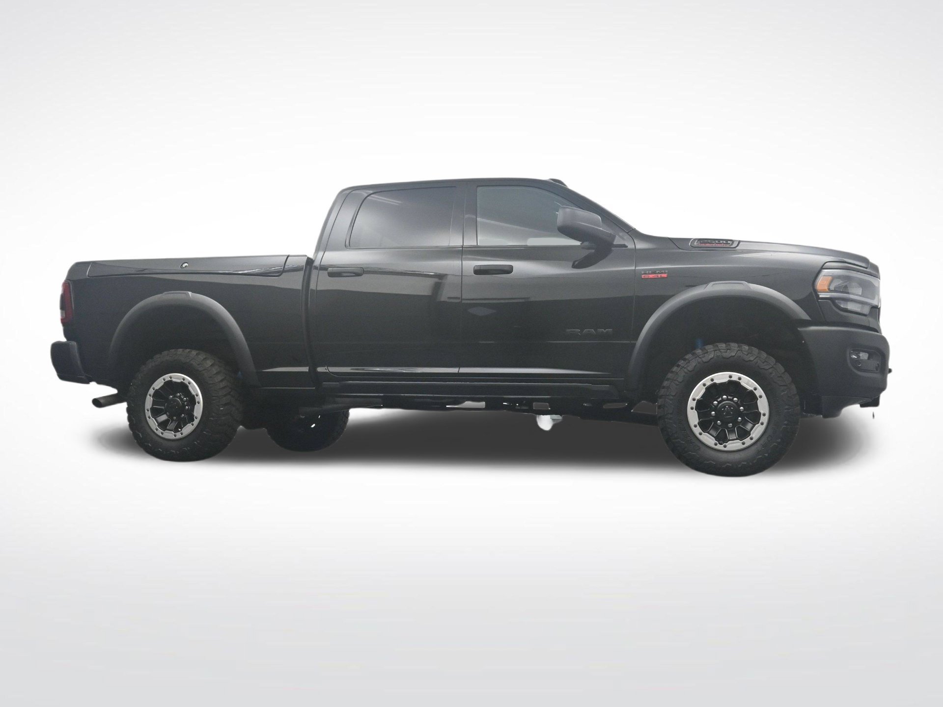 Used 2022 RAM 2500 Power Wagon w/ Level 1 Equipment Group AWD/4WD image 32