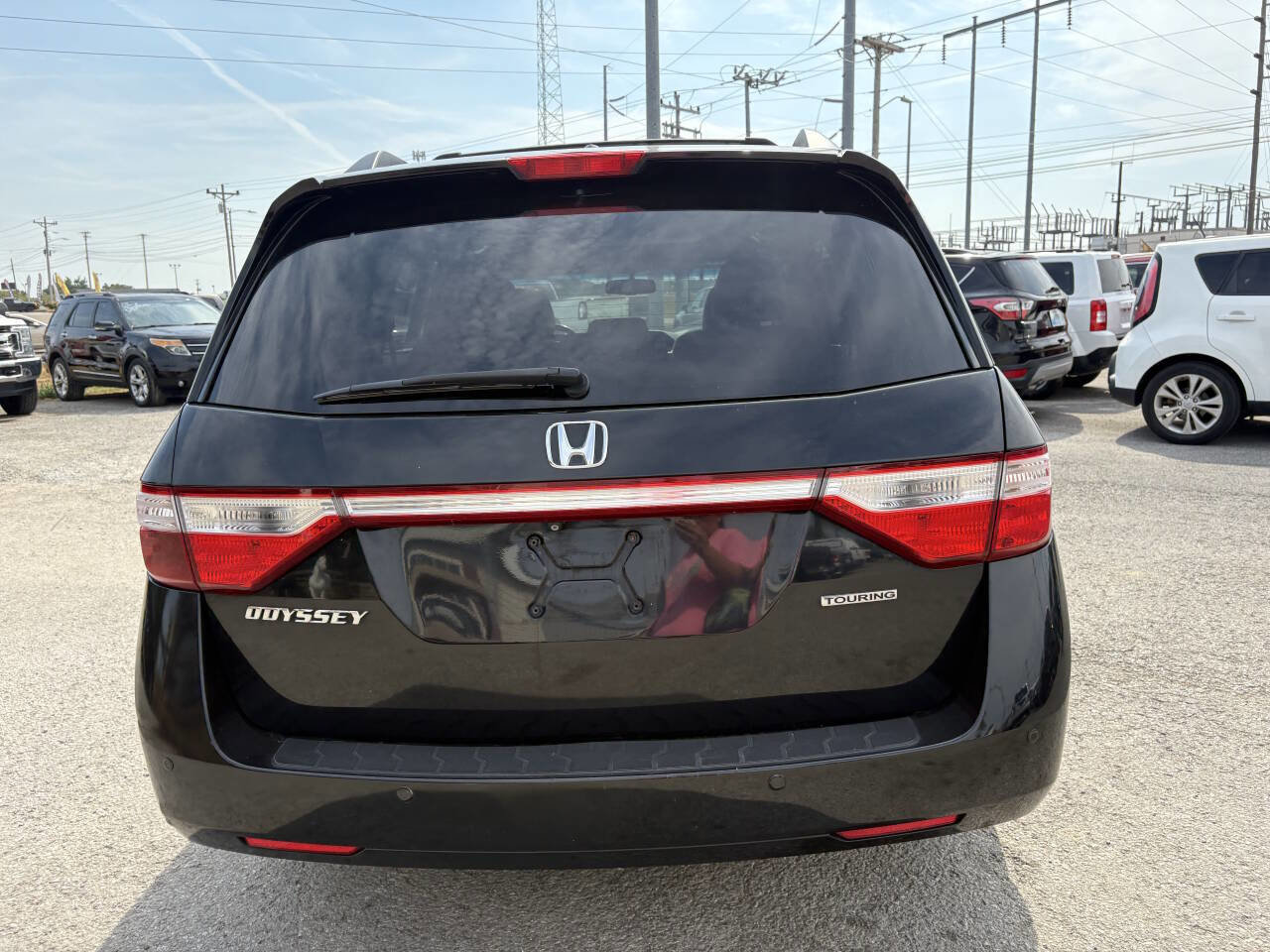 Used 2012 Honda Odyssey Touring Elite image 12
