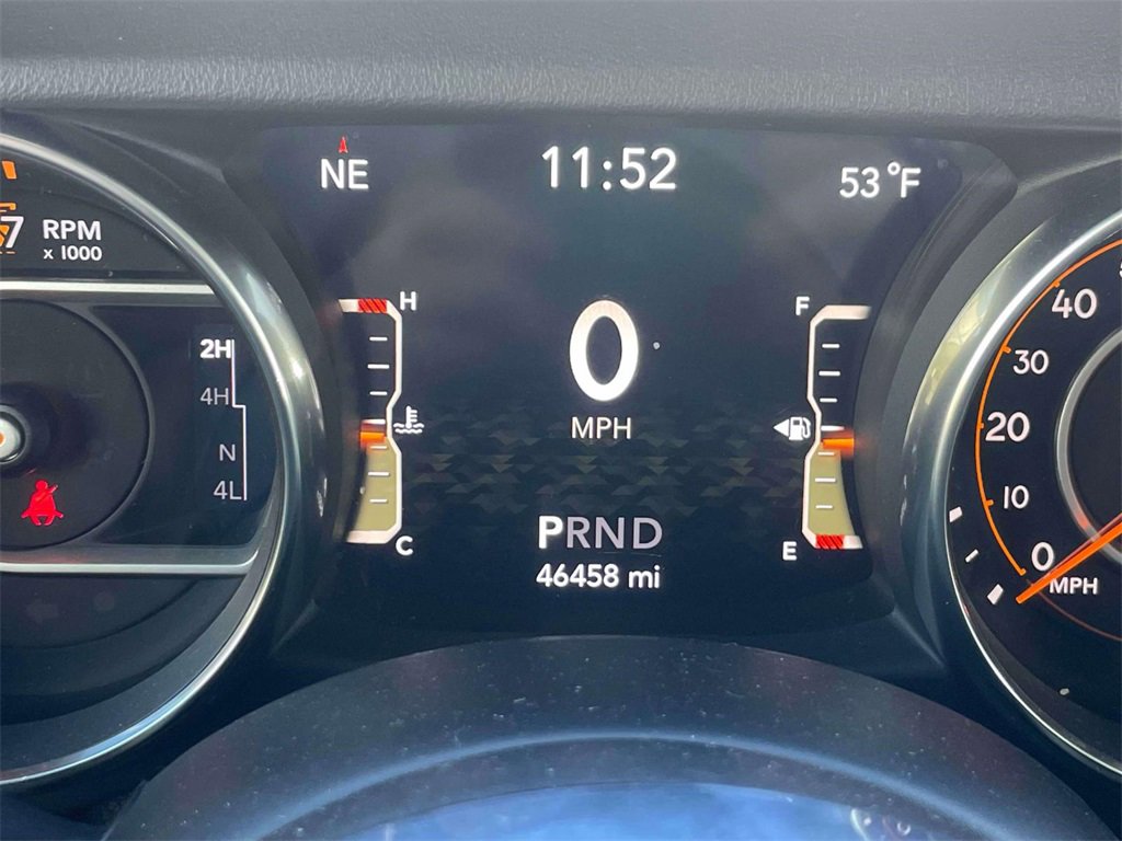 Used 2018 Jeep Wrangler Unlimited Sahara image 26