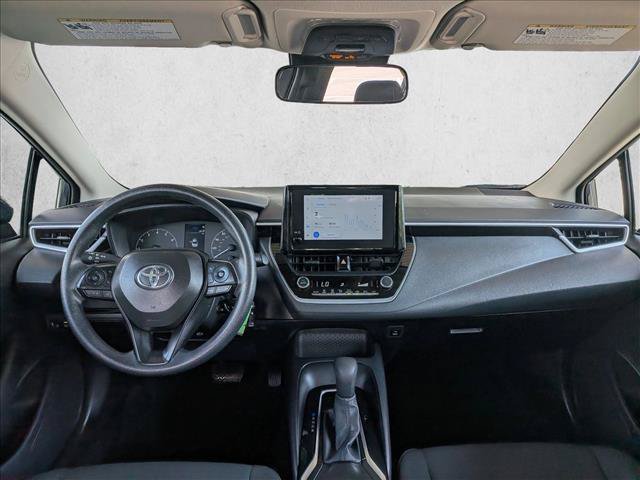 Certified 2025 Toyota Corolla LE FWD image 18