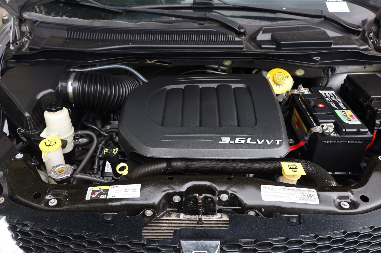 Used 2017 Dodge Grand Caravan SXT FWD image 11