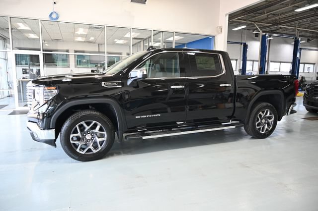 New 2026 GMC Sierra 1500 SLT w/ SLT Premium Package AWD/4WD image 10