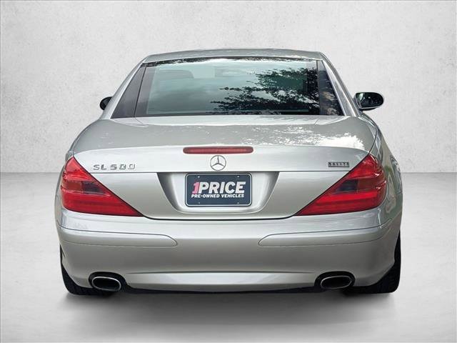 Used 2005 Mercedes-Benz SL 500 image 7