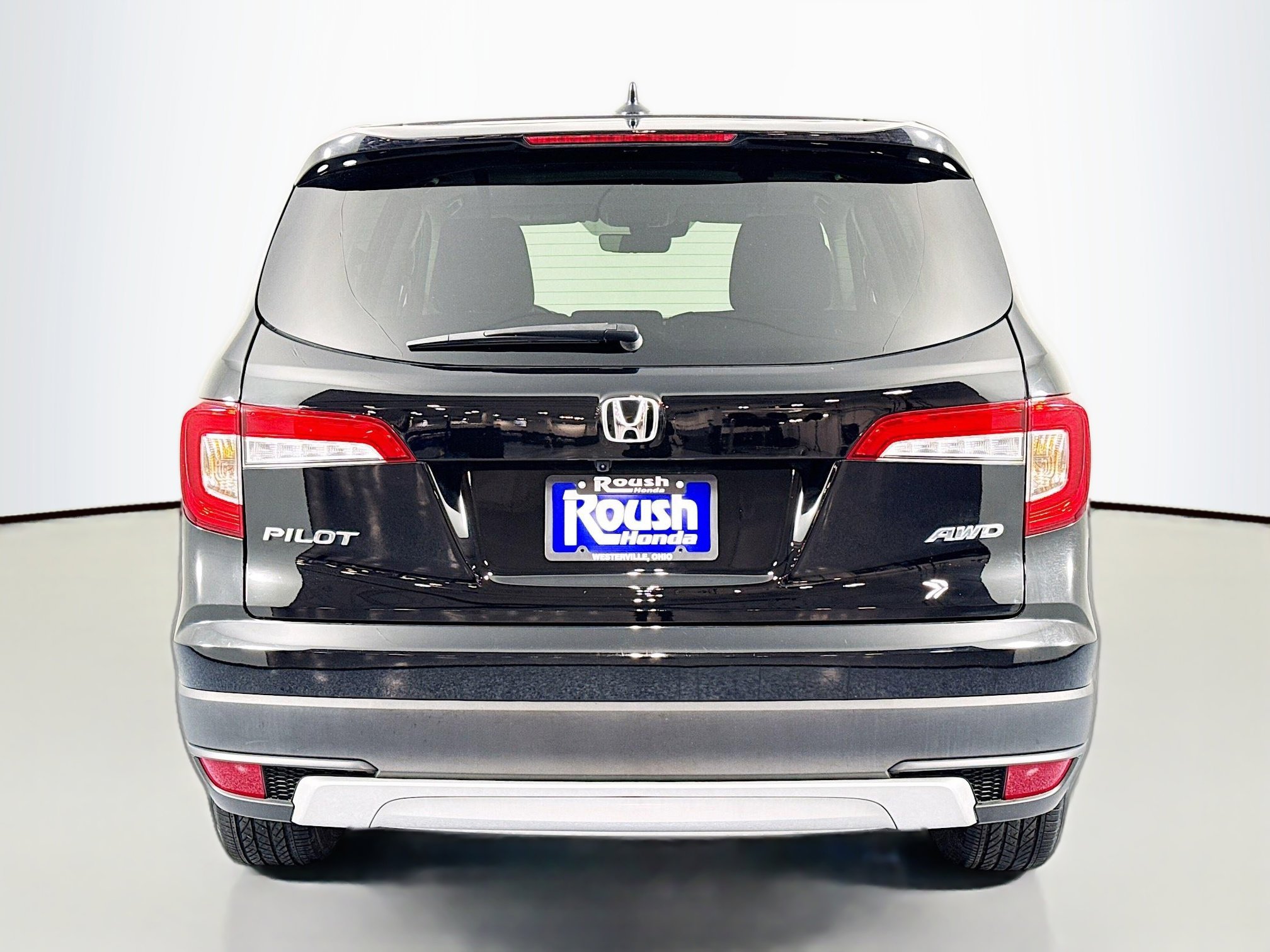 Certified 2022 Honda Pilot EX-L image 6