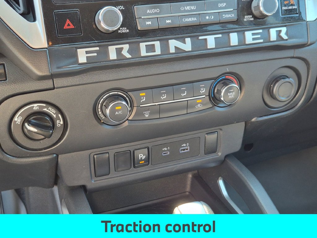 Used 2025 Nissan Frontier SV AWD/4WD image 18