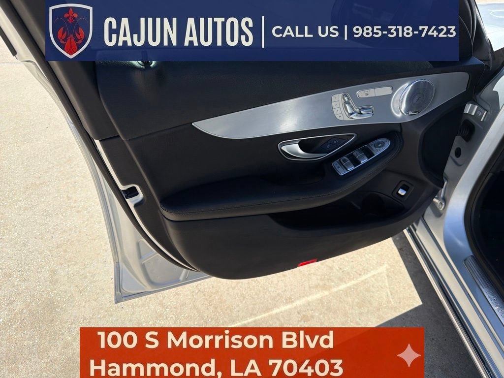 Used 2019 Mercedes-Benz C 300 Sedan image 14
