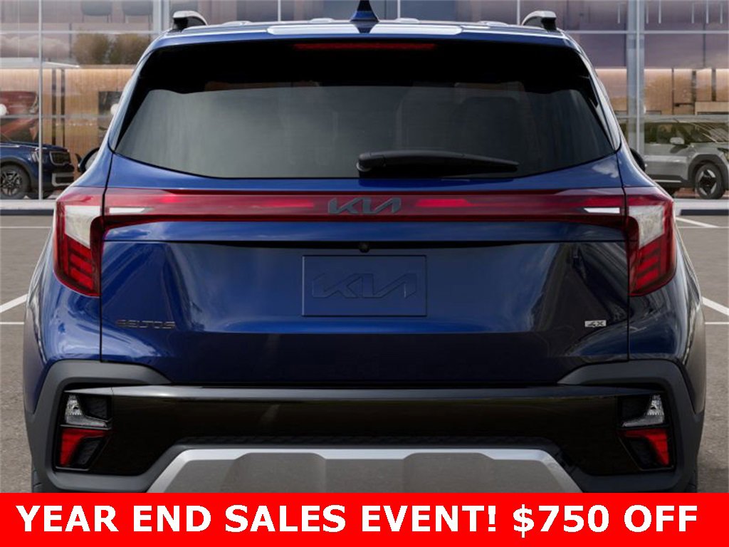 New 2025 Kia Seltos EX image 13