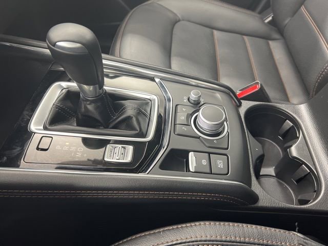 Used 2021 MAZDA CX-5 Grand Touring w/ GT Premium Package image 28