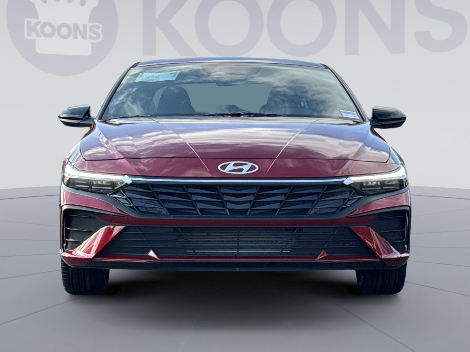 New 2026 Hyundai Elantra Sport FWD image 11
