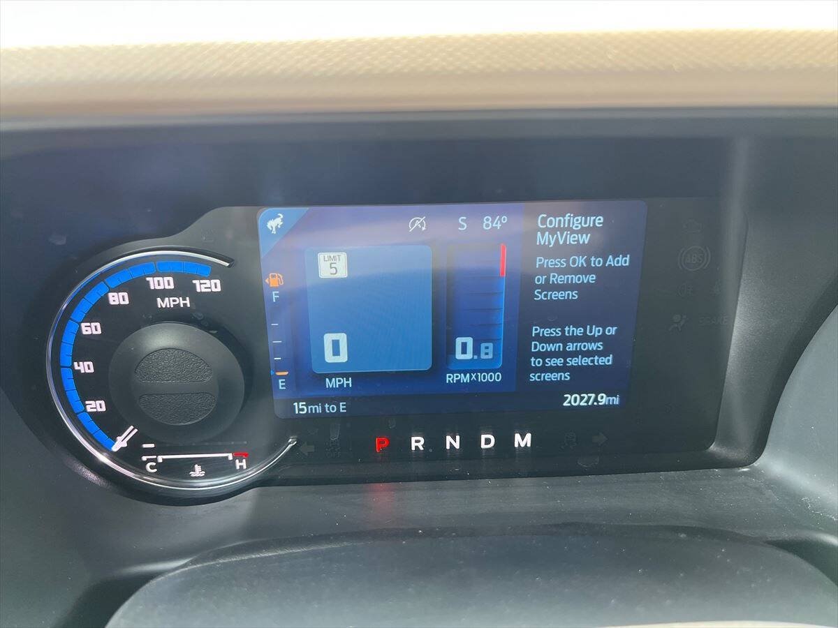 Used 2024 Ford Bronco Wildtrak AWD/4WD image 14