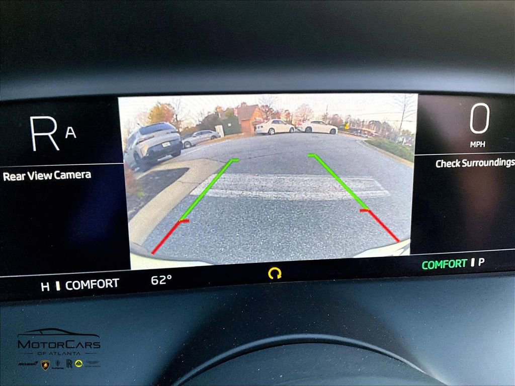 Used 2026 McLaren 750S Spider image 18