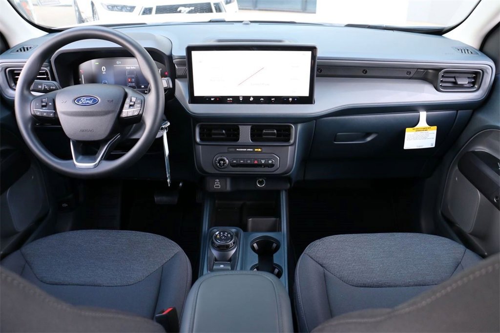 New 2025 Ford Maverick XL w/ Equipment Group 101A image 21